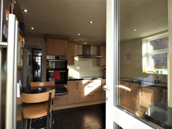 Breakfast Kitchen