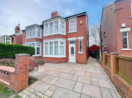 Ingleway Avenue, Blackpool, FY3