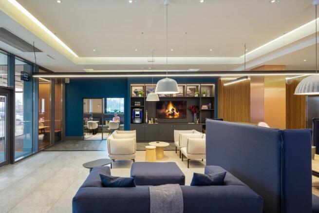 Residents Lounge