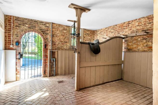 Stables