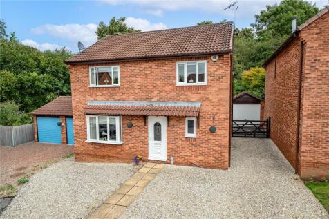 Glebe Field Drive, Wetherby, West Yorkshire