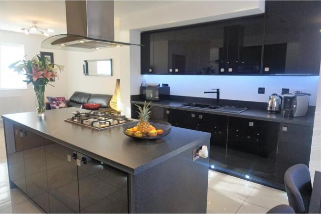 Kitchen / Diner