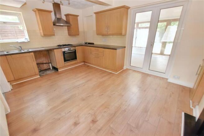 Kitchen/ Diner