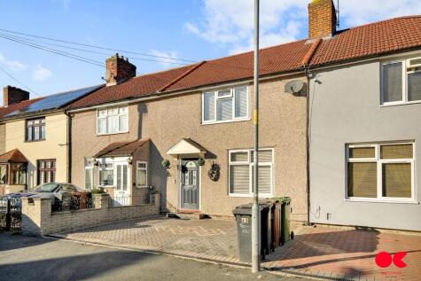 Connor Road, Dagenham