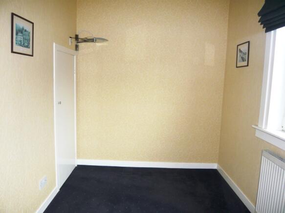 Dining Room or Bedroom