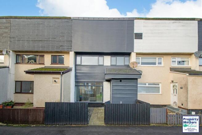 3 Bedroom Terraced for Sale