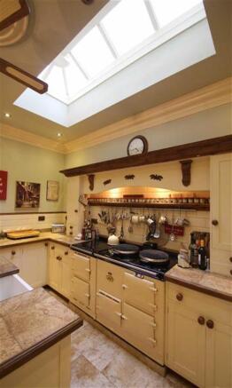 Stunning Kitchen wit