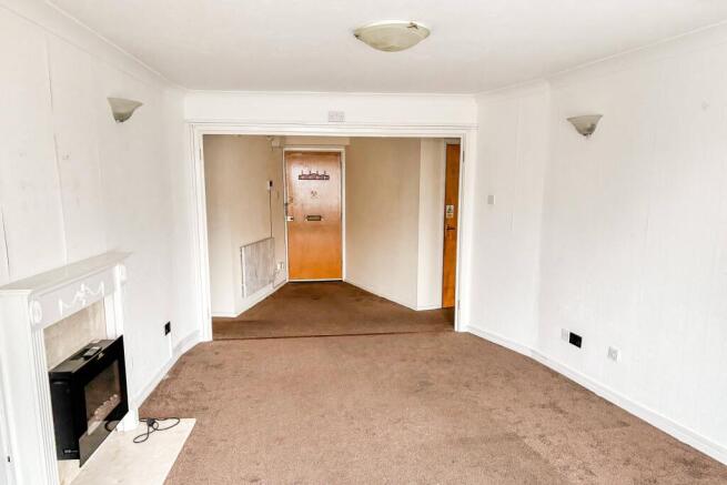 Flat 9 Grosvenor Court, 1 Rosemary Road, Clacton -On-Sea CO15 1NY