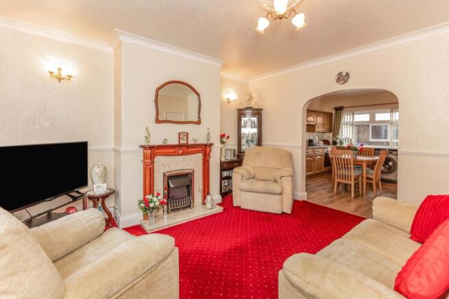 Front Reception