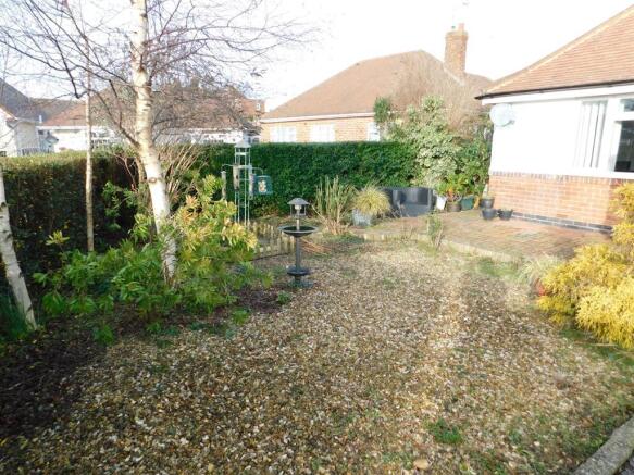 Front Garden 1