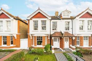 10, Westmoreland Road, Barnes, London SW13 9RY