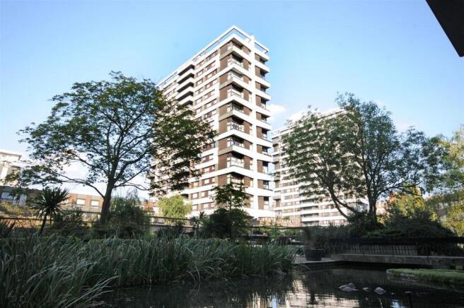 THE WATER GARDENS, London, W2 photo 4