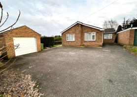 Bungalow, Spanker Lane, Nether Heage, Belper DE56 2AT
