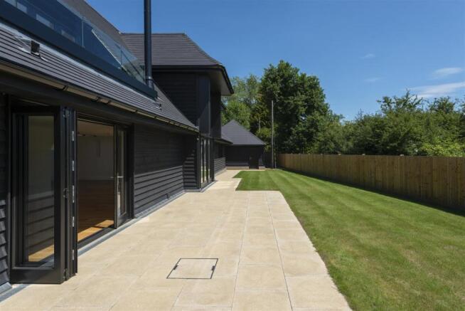 Molehill Road, Chestfield