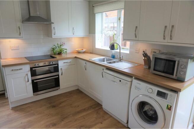 Kitchen/Family Room