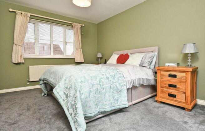 Additional Bed...