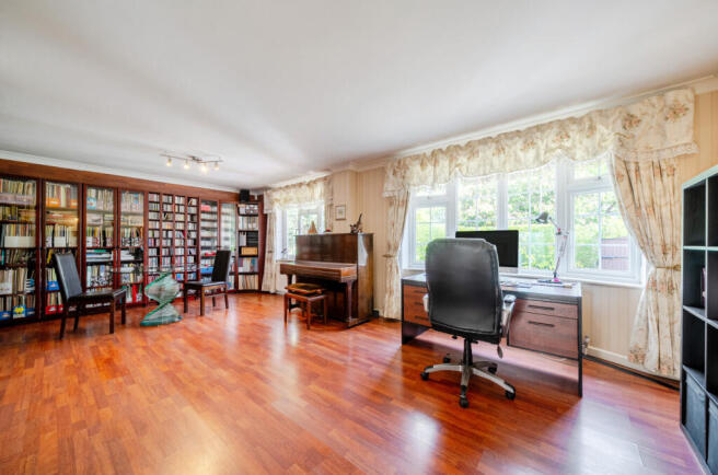 Music Room/Library