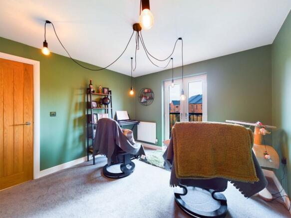 BEDROOM TWO
