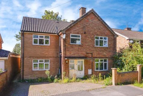 Toot Hill Butts, Headington, Oxford