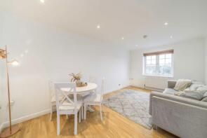 Flat 3, 17, Trinity Gardens, London SW9 8DP