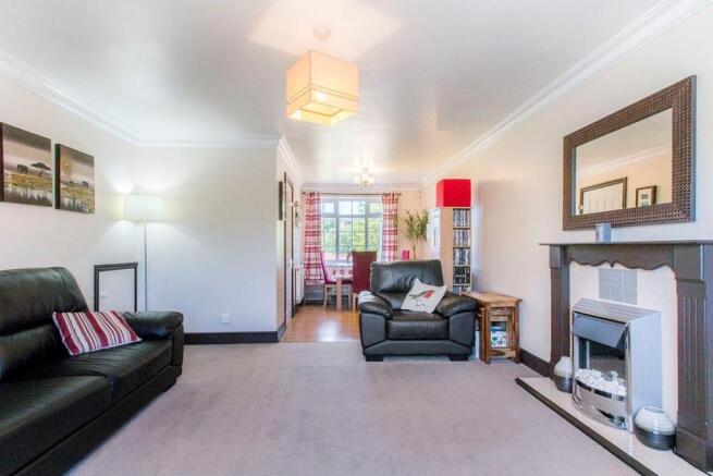 Open Plan Living / Dining Room