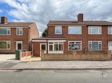 Laburnum Road, Rudheath, Northwich