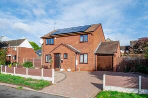 1 The Manse, Seven Acres Lane, Redditch B98 8QX