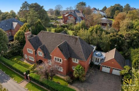 Shireburn Road, Formby, Liverpool, L37