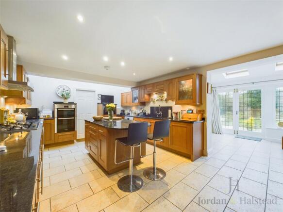 Breakfast Kitchen