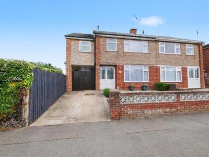 Congreve Road, Ipswich, Suffolk