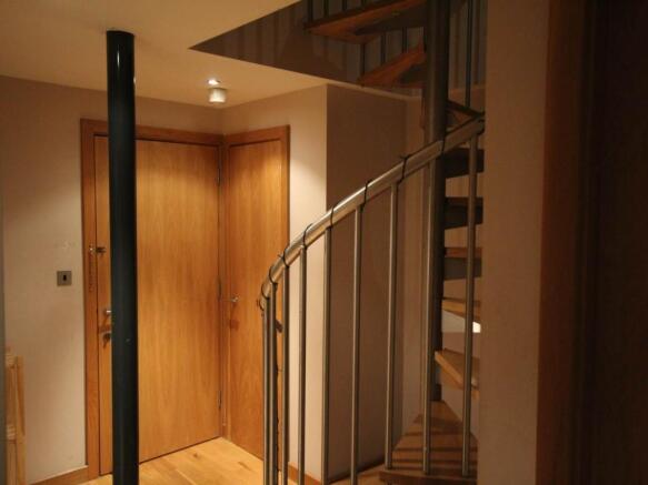 Hallway/Staircase