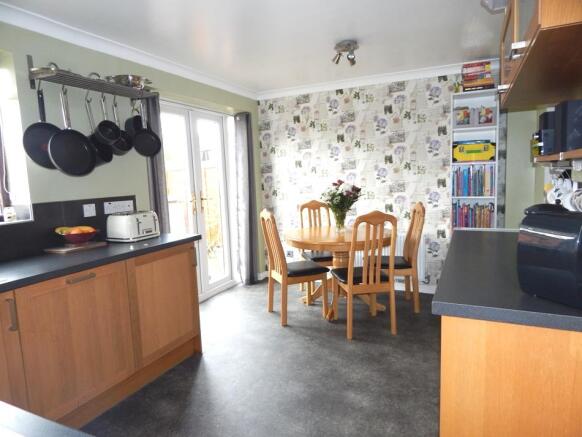 Kitchen/ Diner 