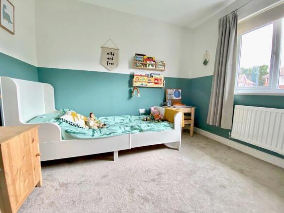 Bedroom Four
