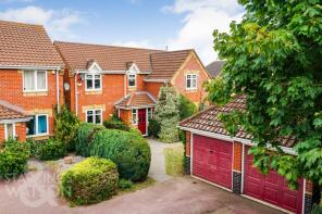 45, Marston Moor, Norwich NR7 0TL