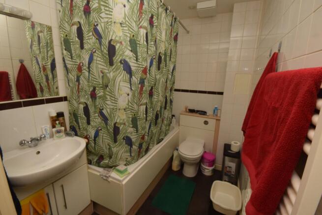 Main Bathroom