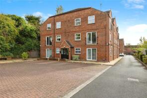 11, Flounders House, Old Station Mews, Stockton-on-tees TS16 0GG