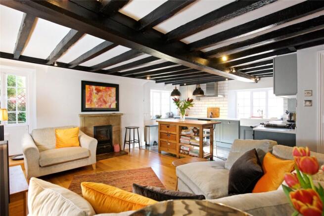 Kitchen/Family Room