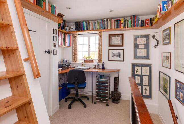 Landing-Study Area