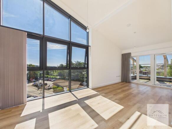 Kitchen/Dining/Living Room