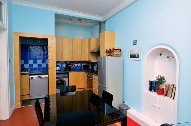 Kitchen / Dining