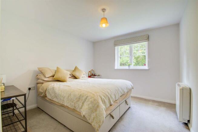 Main bedroom view