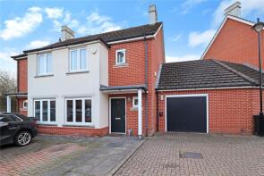 7, Browne Close, Old Woking, Woking GU22 8LJ