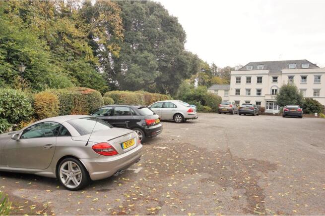 Allocated Parking
