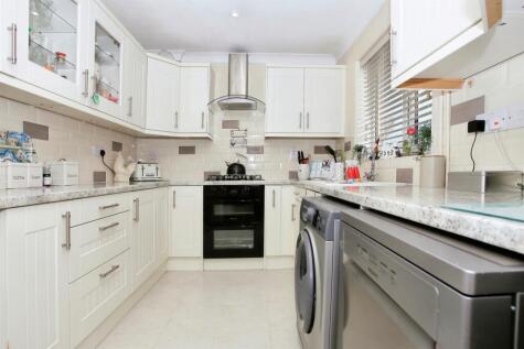 Barham Close, Peterborough