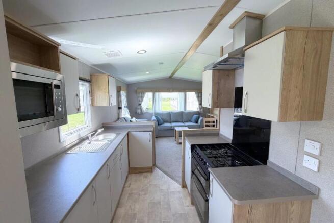 2026 ABI Summer Breeze, Yellow Sands Holiday Park, South Rd, Brean, Somerset, TA8 2SE photo 3