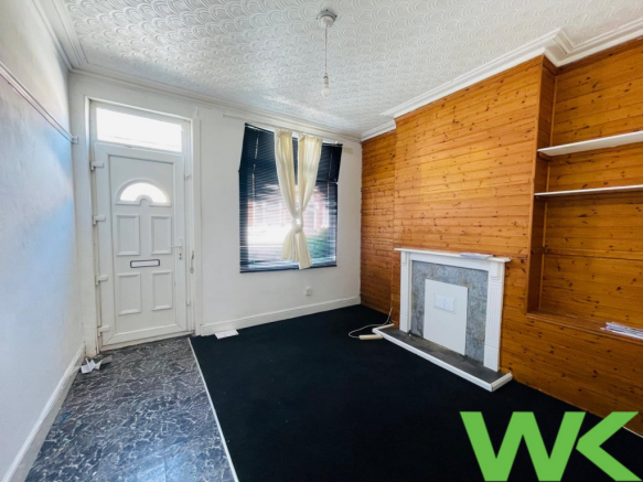 Front Reception Room