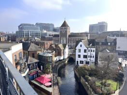 24, Ravens House, Wadbrook Street, Kingston Upon Thames KT1 1HR