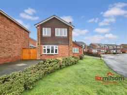 2, Nightingale Drive, Woodville, Swadlincote DE11 7QQ