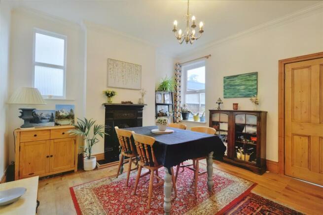 Dining/Sitting Room