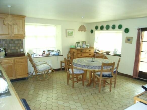 Kitchen/Breakfast Ro